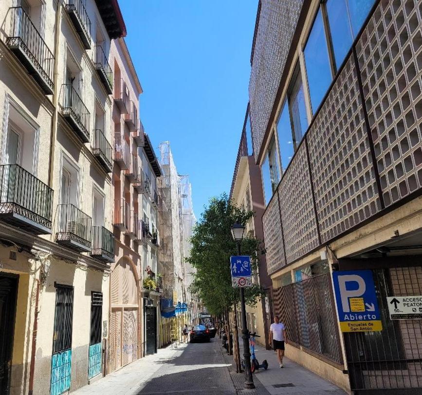 Mima Suites Chueca Мадрид Екстериор снимка
