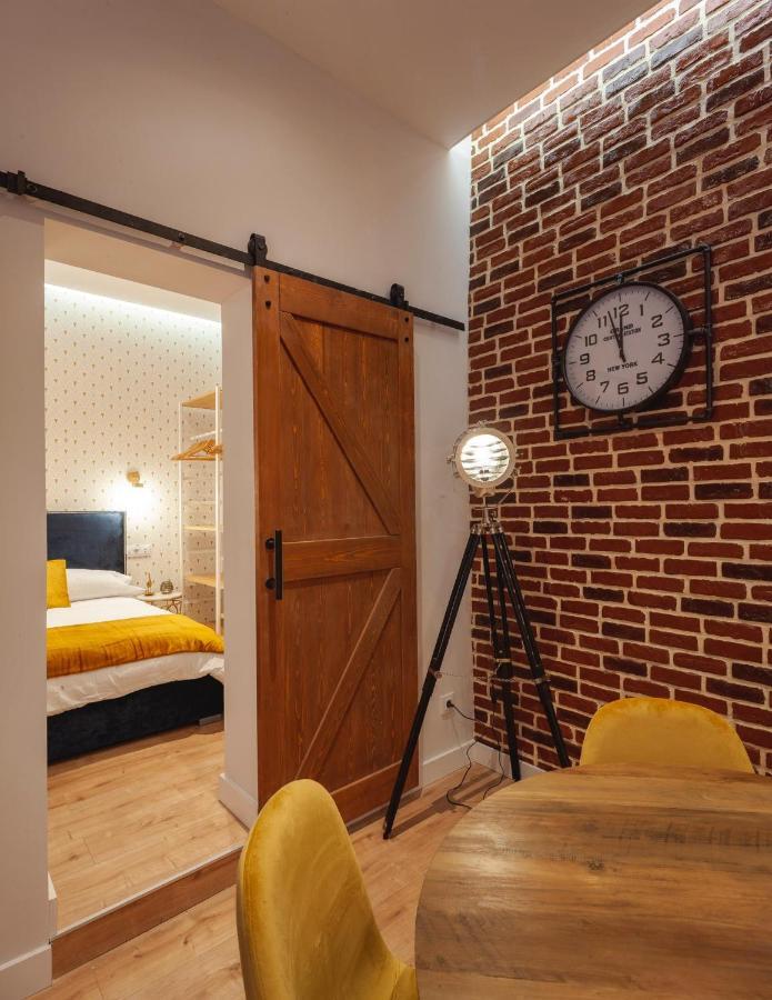 Mima Suites Chueca Мадрид Екстериор снимка