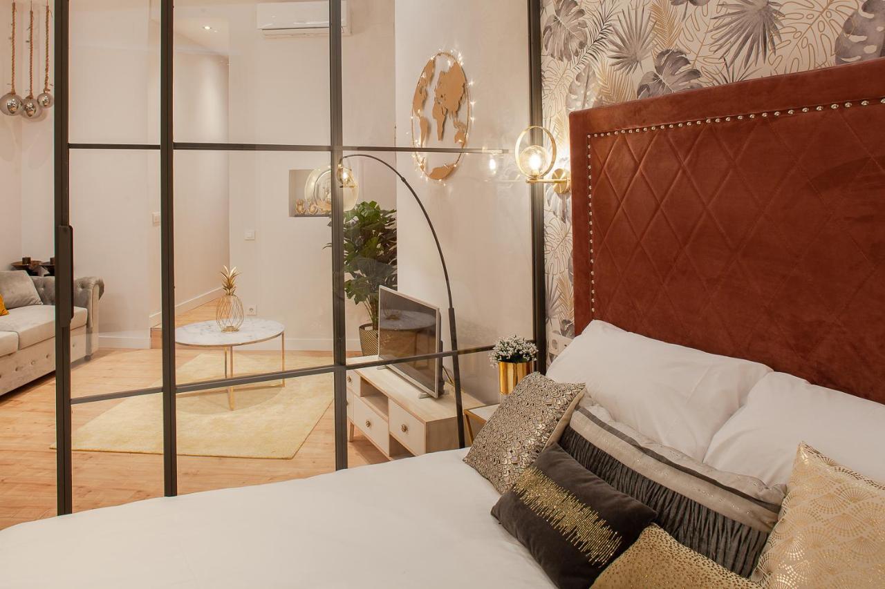 Mima Suites Chueca Мадрид Екстериор снимка