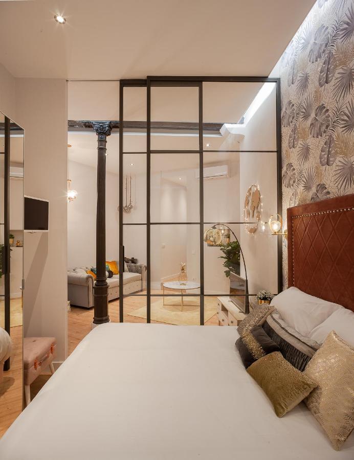 Mima Suites Chueca Мадрид Екстериор снимка